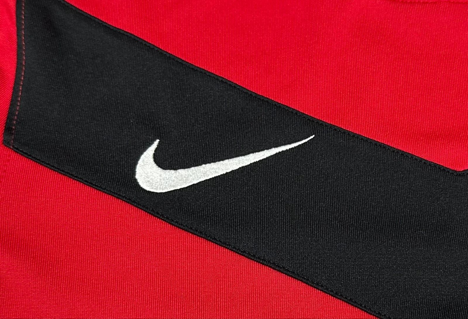 Manchester United 2009/10 Camiseta Futebol Nike Original AIG Tamanho S – photo 6